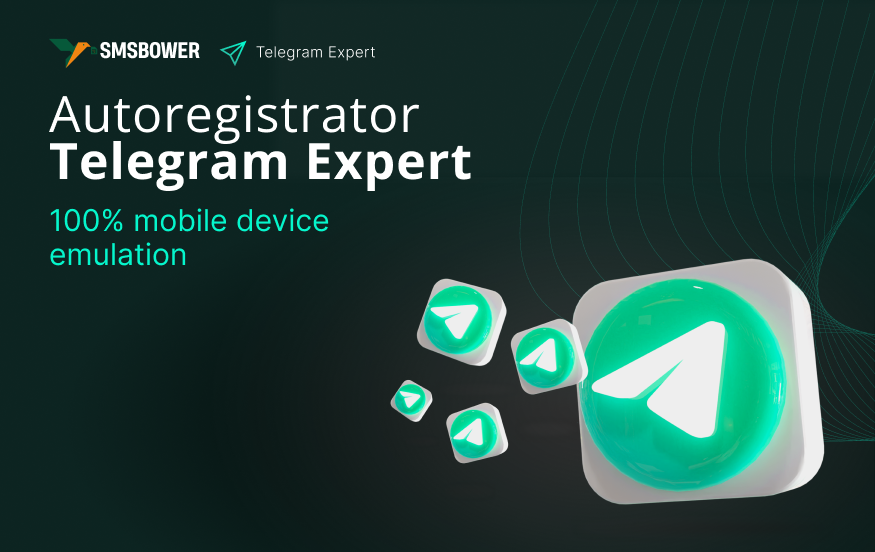 Telegram Expert Banner
